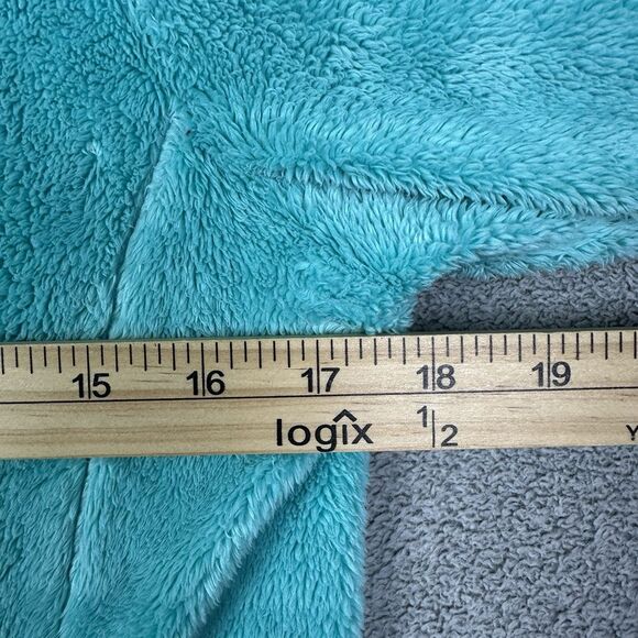 The North Face Jacket Womens S Green Osito Deep Pile Fleece Full Zip Outdoor - Picture 12 of 15